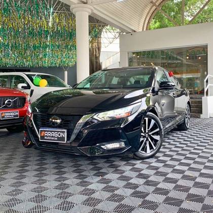 NISSAN SENTRA 2.0 16V GASOLINA EXCLUSIVE XTRONIC NISSAN SENTRA 2.0 16V GASOLINA EXCLUSIVE XTRONIC